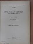 CCITT Sixth Plenary Assembly Orange Book III-1-3