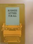 Business letters for all