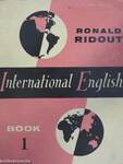 International English Book 1.