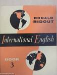 International English Book 3.