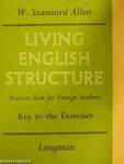 Living English Structure - Key to the Exercises