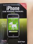 IPhone The Missing Manual