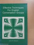 Effective Techniques For English Conversation Groups