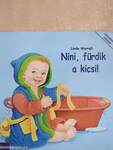 Nini, fürdik a kicsi!