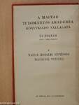 A magyar irodalmi népiesség Faluditól Petőfiig