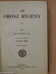 Az orosz regény I-II.