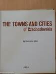 The towns and cities of Czechoslovakia