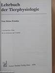 Lehrbuch der Tierphysiologie