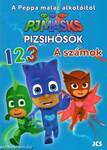 A Peppa malac alkotóitól: Pizsihősök - 1, 2, 3... - A számok