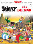 Asterix 24. - Asterix és a belgák