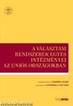 A választási rendszerek egyes intézményei az uniós országokban 2018