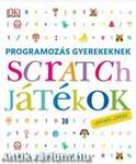 Programozás gyerekeknek - Scratch játékok lépésről lépésre