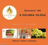 A PÁLINKA VILÁGA - QUINTESSENCE - 2020