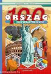 100 ország 100 fantasztikus hely - Képes ismeretterjesztés gyerekeknek