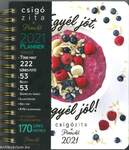 Egyél jót, legyél jól - Határidőnaplóval (2021)