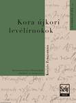 Kocsis Zsuzsanna. Kora újkori levélírnokok - Kézazonosítási lehetőségek elmélete és módszerei