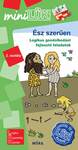 Ész szerűen - 2. osztály - Logikus gondolkodást fejlesztő feladatok - MiniLÜK