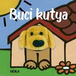 Buci Kutya - ujjbábos lapozó