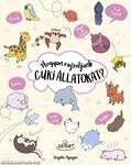Hogyan rajzoljunk cuki állatokat?