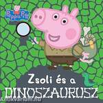 Peppa malac - Zsoli és a dinoszaurusz