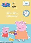 Peppa malac - Süti, süti, sütemény!