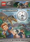 Lego Jurassic World - Dínóvadászok  / Ajándék járőr minifigura!