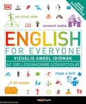 English for Everyone - Vizuális angol idiómák