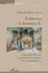 Kontextus és fenomén II. - Az igazság problémája az időtudat és a keletkezés husserli filozófiájában