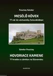 Mesélő kövek - 77 vár- és várkastély Szlovákiában című könyv magyar-szlovák nyelven