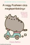 A nagy Pusheen cica meglepetéskönyv
