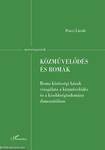 Közművelődés és romák - Roma közösségi házak vizsgálata a közművelődés és a kisebbségtudomány dimenzióiban