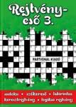 Rejtvényeső 3. (ZÖLD színű)