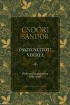 CSOÓRI SÁNDOR ÖSSZEGYŰJTÖTT VERSEI I. Poétai útkeresések 1951-1967