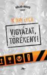 Vigyázat, törékeny! - Rólad-Neked Könyvek