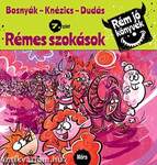 Rémes szokások - Rém jó könyvek 7.