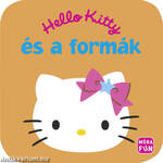 Hello Kitty - Hello Kitty és a formák - Habkönyv