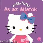 Hello Kitty - Hello Kitty és az állatok - Pancsolókönyv