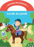 Ragassz és színezz! - Lovak és pónik