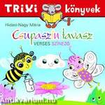 Trixi könyvek - Csupaszín tavasz
