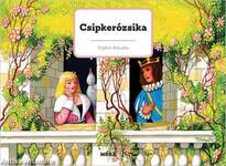 Csipkerózsika - 3D mesekönyv