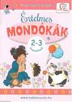 Értelmes mondókák 2-3 éveseknek