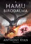 A hamu birodalma (Draconis Memoria-trilógia 3. kötet)