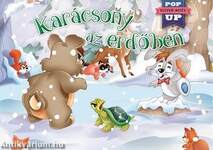 Eleven mesék - Karácsony az erdőben