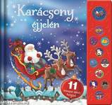 Karácsony éjjelén - hangmodulos könyv