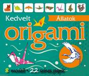 Kedvelt állatok -Origami