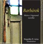 BARBÁROK - HANGOSKÖNYV