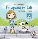 Pitypang és Lili - Pitypang a zebrán