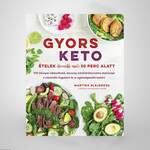 GYORS KETO ÉTELEK (KEVESEBB MINT) 30 PERC ALATT