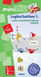 Logikai bukfenc 1. - Logikus gondolkodást fejlesztő feladatok - MiniLÜK