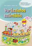 Varázslatos számlálás ovi 4-6 éveseknek (matricás melléklettel)